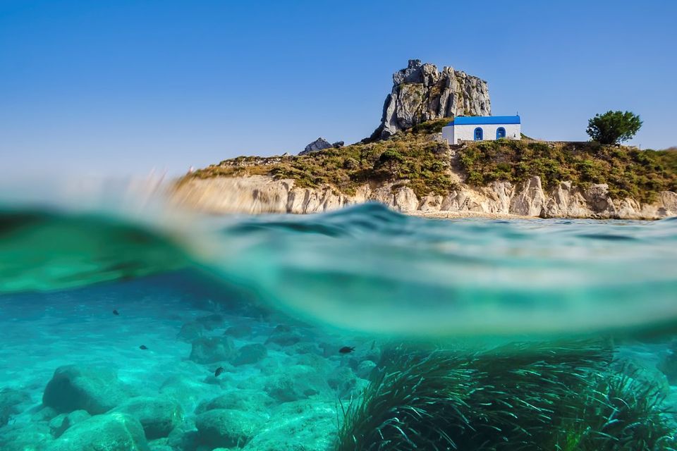 Kos, Greece. Photo: Getty