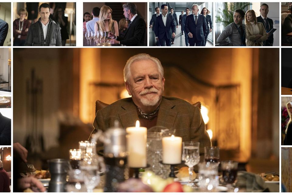 This last season of Succession has regained its chokehold on the zeitgeist, with echoes of its plot lines playing out in the anxieties of the present