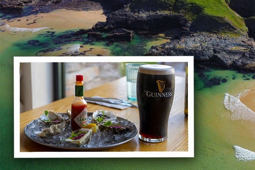 Discover Ireland’s Top 12 Beaches with Excellent Food, Restaurants, and Accommodation Options
