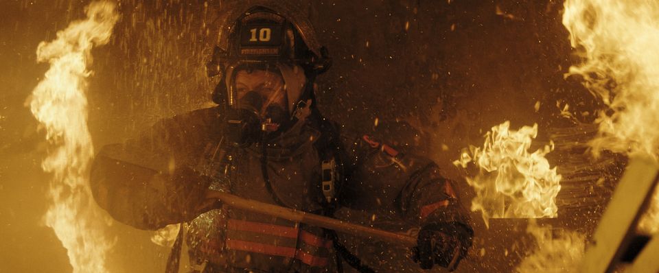 A scene from Smoke. Photo: AppleTV+