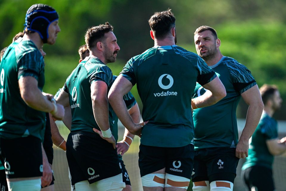 Ireland v England TV channels kick off time team news and all you need to know in Six Nations opener Irish Independent