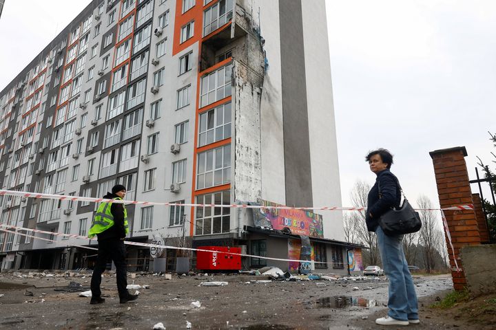 ‘The Kremlin is shifting its tactics to increase civilian suffering,’ Ukrainian officials claim