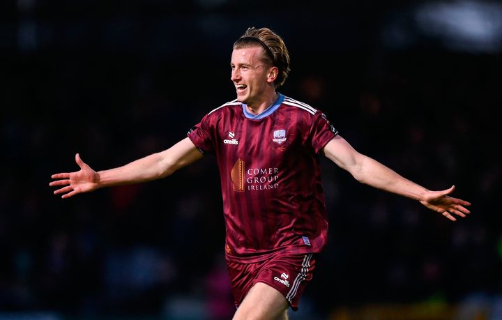 Frantz Pierrot strikes late winner for Galway United to plunge sorry Derry City into bottom three