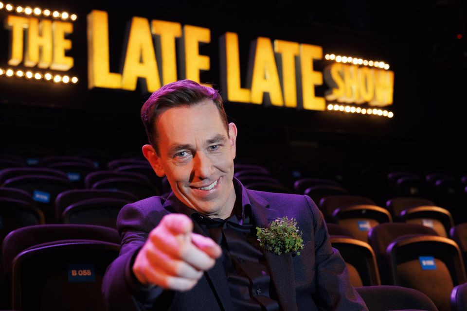 With Ryan Tubridy in the chair some back of the envelope estimates suggest the Late Late brings in close to €3.5m a year. Photo: Andres Poveda