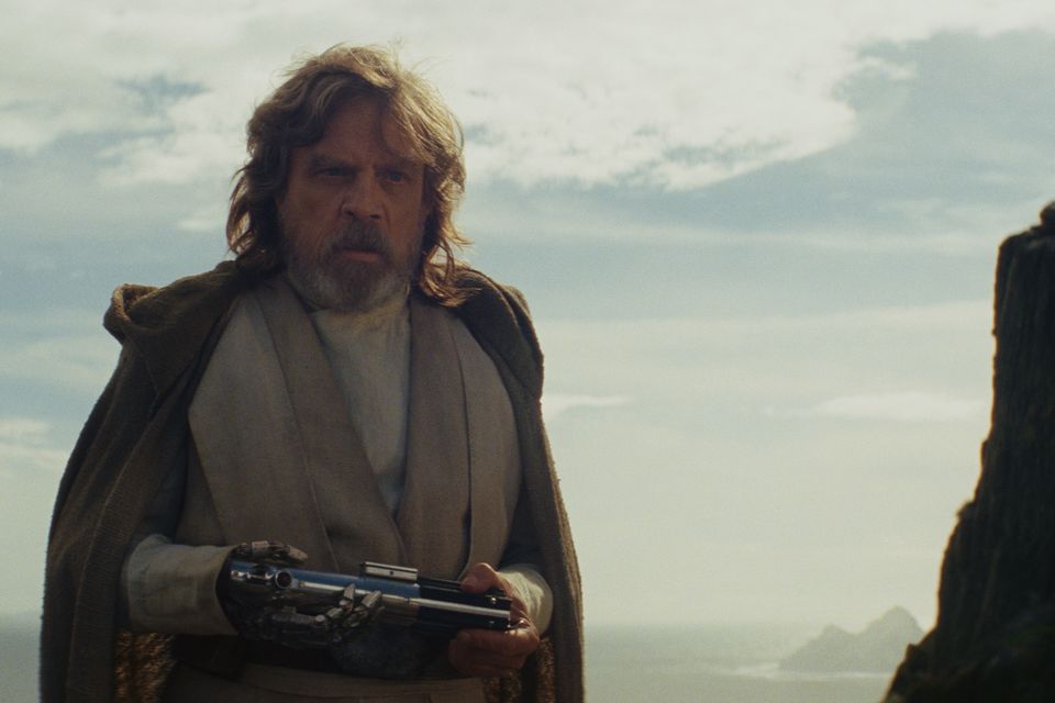 Mark Hamill, Luke Skywalker in 'Star Wars', reveals why he never