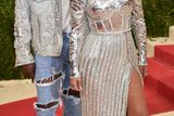 thumbnail: Kanye West and Kim Kardashian at the Met Gala 2016.