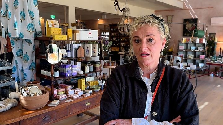 ‘I went to a solicitor and said I need this to be done with love’: Amanda Pratt on leaving Avoca, the family firm that made her a millionaire