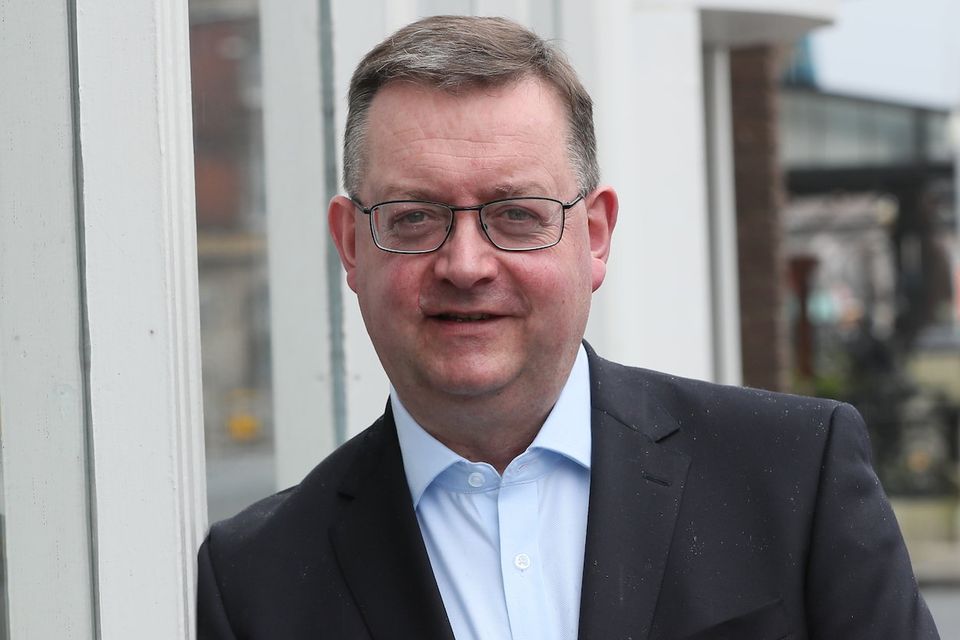 Declan Taite, financial adviser firm Kroll’s managing director of global restructuring and co-country leader for Ireland