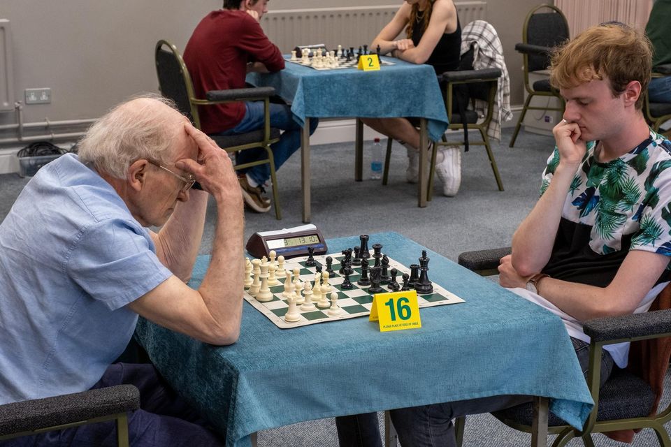 Rochester Chess Club hosts two-day tournament this weekend - Post