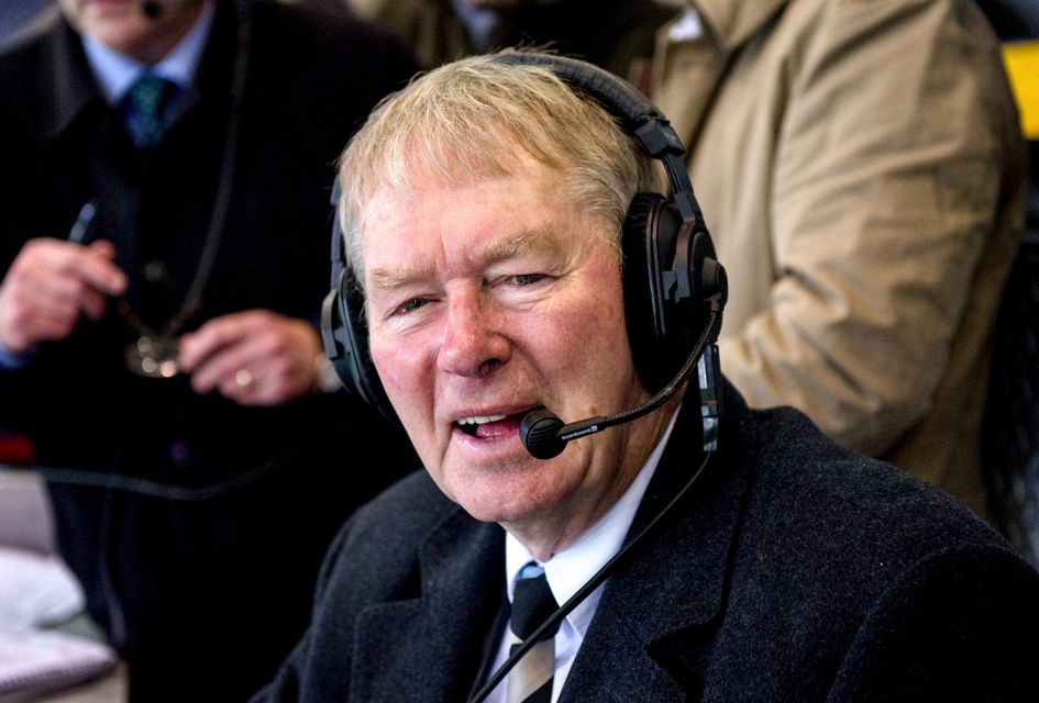 Former RTÉ match commentator Mícheál Ó Muircheartaigh, who has died, aged 93