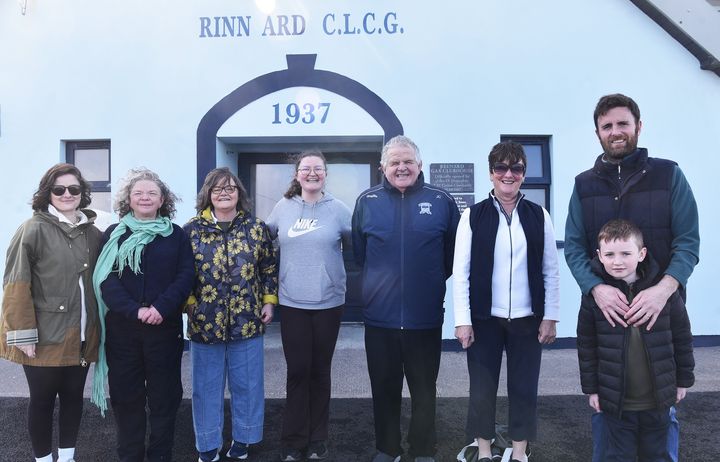 Kerry family ‘lost for words' after huge support for walk in memory of beloved mother Elaine Conway