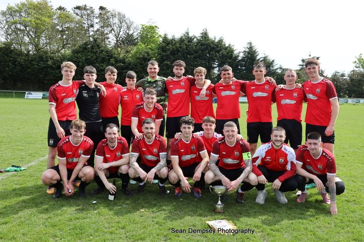 New Ross Celtic finish job in style as they capture Wexford Football League Division 1 crown