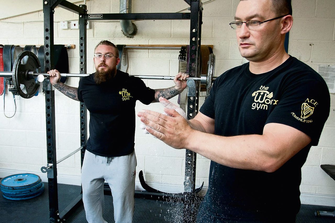 Weight lifters powering their way to success Independent.ie