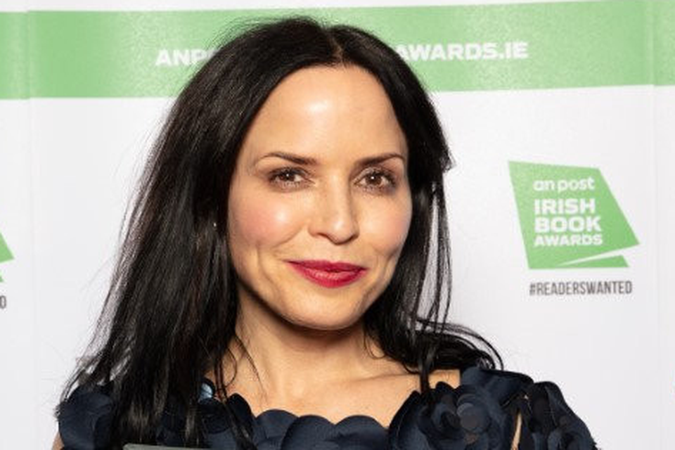 Andrea wins award for debut non-fiction | Irish Independent