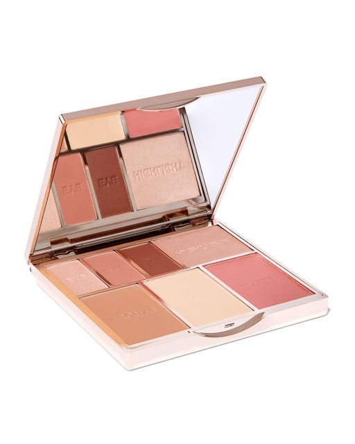 Sculpted by Aimee Bare Basics — Spring Summer Palette in Peony, €36, sculptedbyaimee.com
