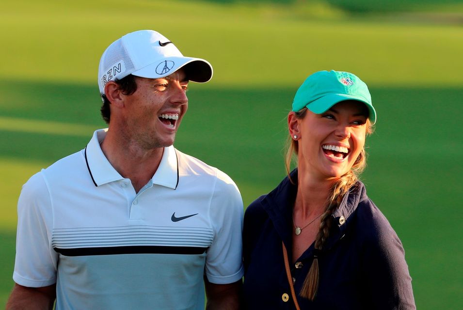 Rory McIlroy hopes he and fiancee Erica Stoll will start a family