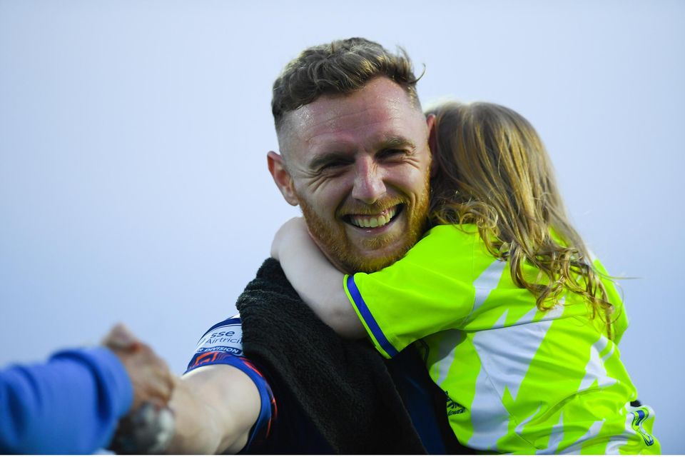 Dundalk Goalkeeper Peter Cherrie On Years As A Professional Irish Independent