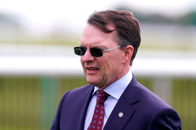 I’m not sure we’ve sent one to the Derby with as much ability – Aidan O’Brien on City Of Troy