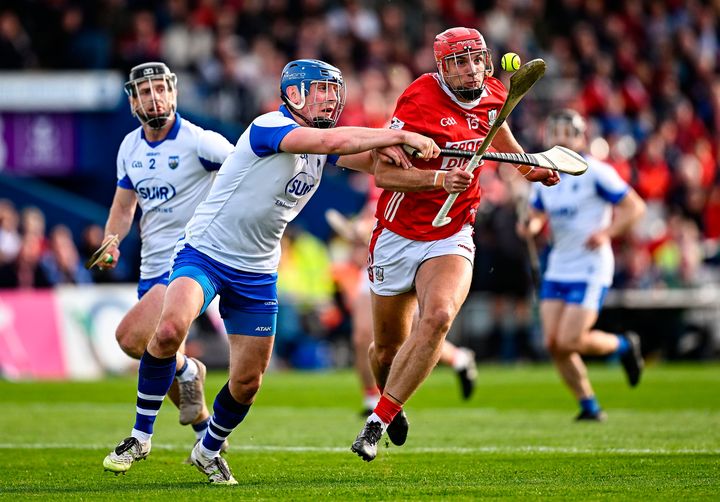 Brian Hayes-inspired Cork put Waterford on brink of championship exit