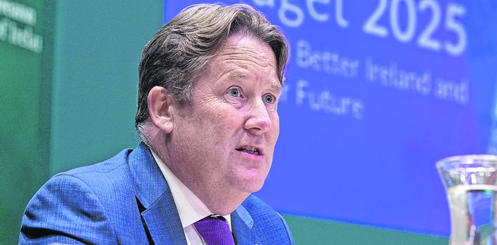 War in the Middle East could see energy prices jump by 4-9pc, Energy Minister Darragh O’Brien warns