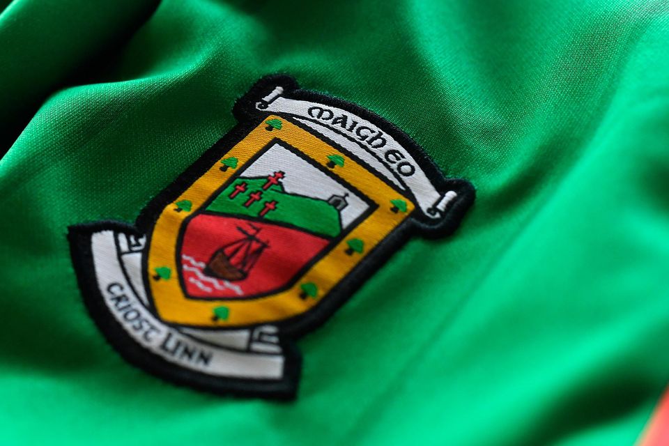 Mayo GAA, Jerseys & Training Wear