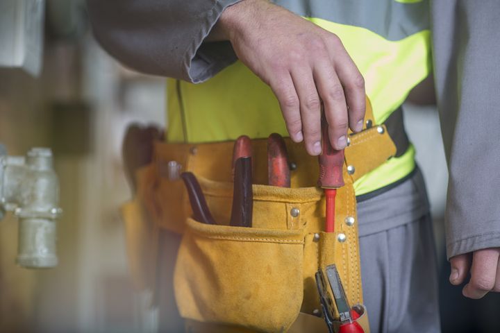 Are plumbers and electricians really the new millionaire class?