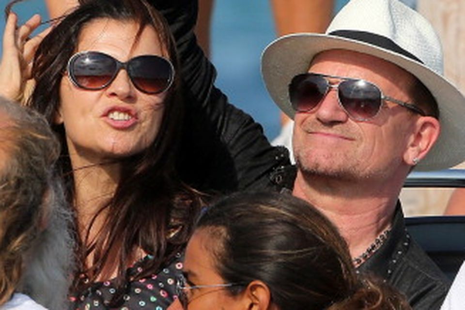 Bono teams up with Louis Vuitton for African-themed fashion line – Daily  Gossip