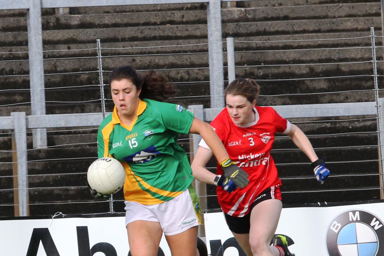 Kerry Ladies SFC: Early goals set Southern Gaels on their way to