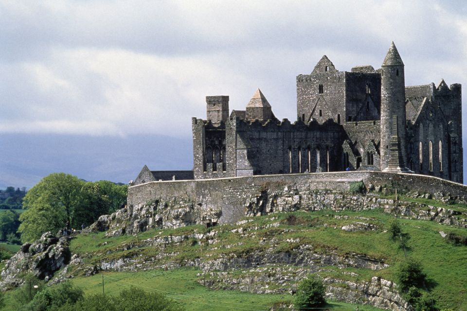 The Rock of Cashel Co Tipperary. Photo: De Agostini/Getty Images