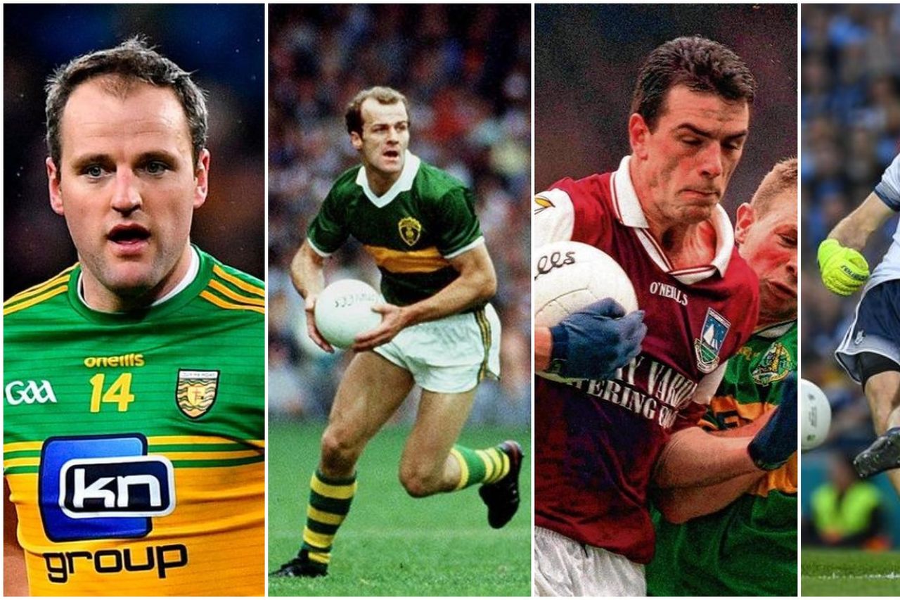 The Top 20 Footballers In Ireland Over The Past 50 Years | Irish ...