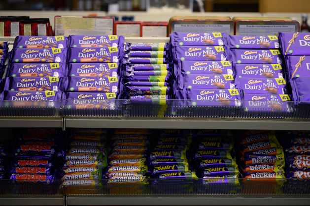 Britain’s King Charles strips Cadbury of its Royal Warrant – 170 years ...