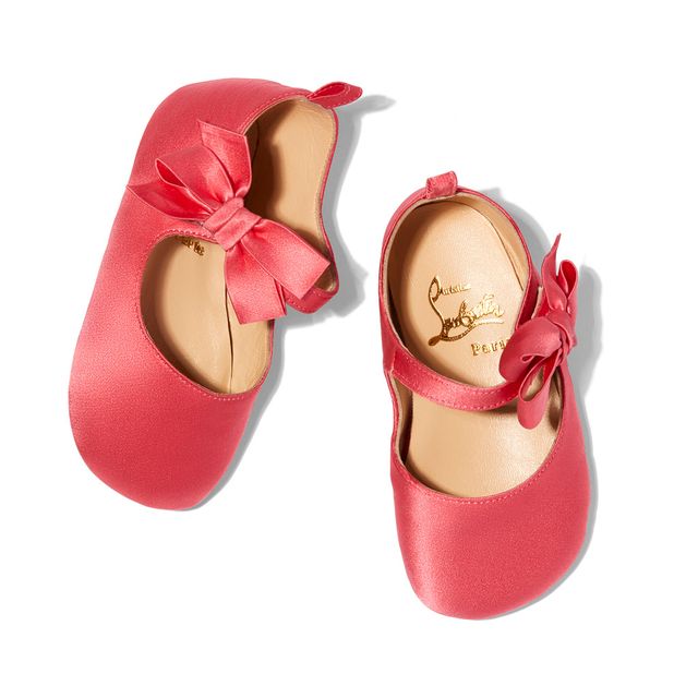 Christian Louboutin's Adorable Baby Shoes Are Back in His New Nordstrom  Collection