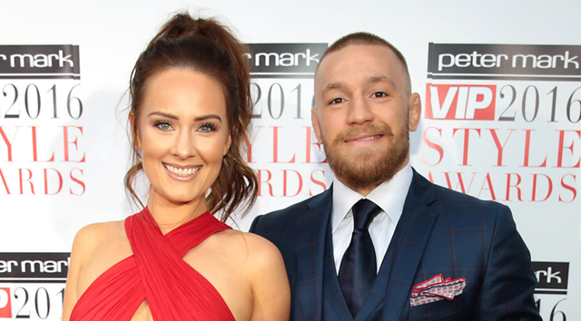 Dee's a knock-out as McGregor takes back seat at style awards | Irish  Independent
