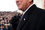 thumbnail: Former U.S. President George W. Bush arrives for the Presidential Inauguration of Trump at the U.S. Capitol in Washington, D.C., U.S., January 20, 2017. REUTERS/Saul Loeb/Pool