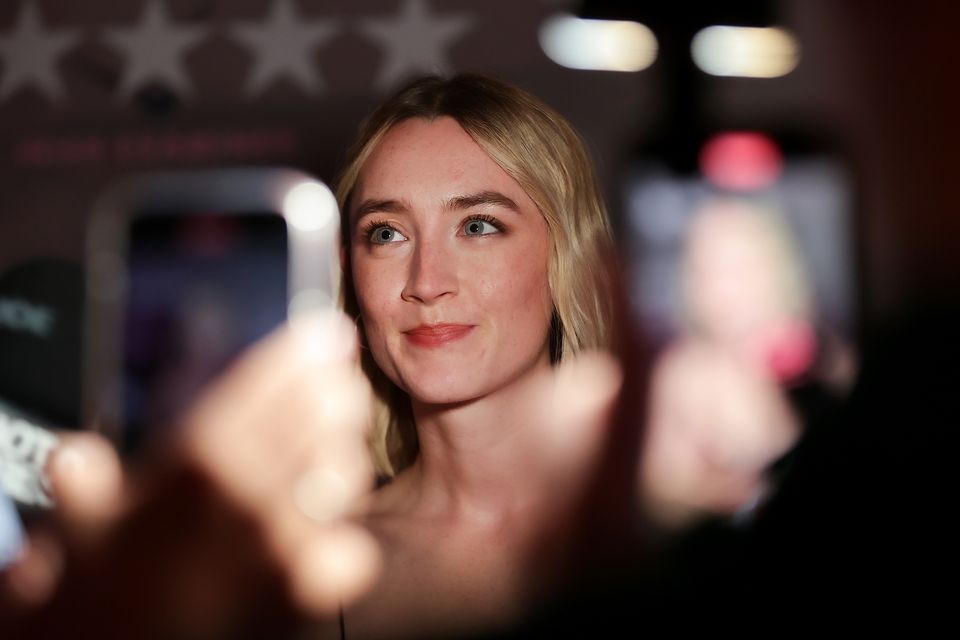 Saoirse Ronan: ‘Ireland has an incredibly dark past that needs to be cracked open. I want to be a part of that'