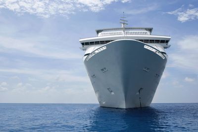 Passenger dies after jumping off world’s largest cruise ship as it sets sail from Florida