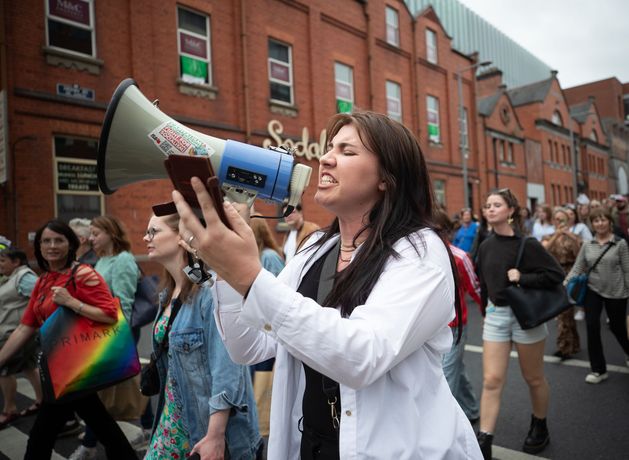 Limerick Pride says Defence Force personnel in uniform are not welcome at the parade