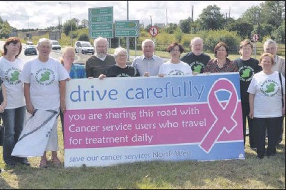 Cancer campaigners vow to continue fight for restoration of