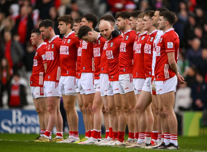 Joe Brolly: Cork footballers will never kick on while they are so riddled with fear