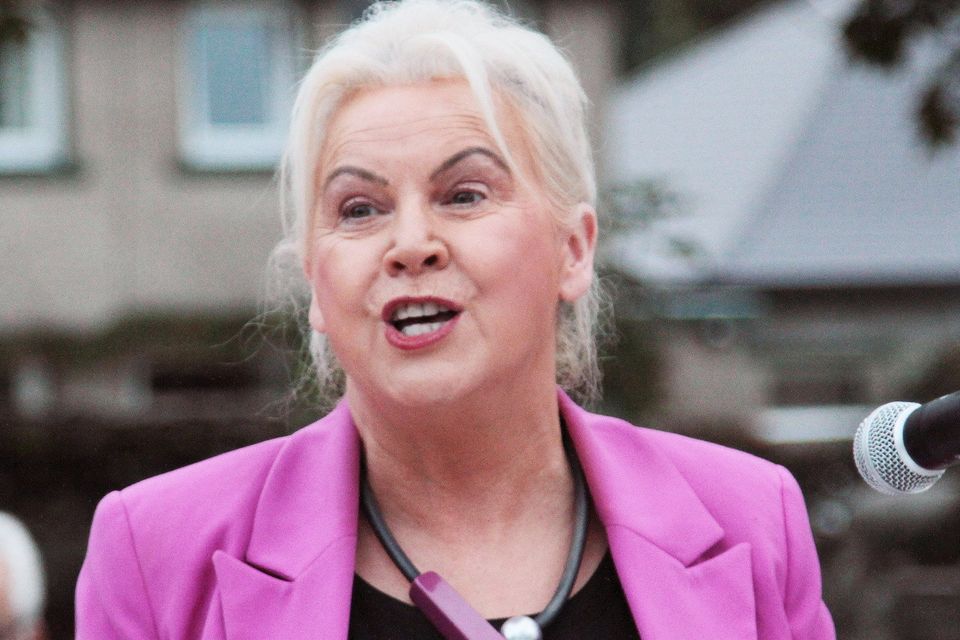 Junior health minister Jennifer Murnane O’Connor has spoken out against Dáil ‘misogyny’
