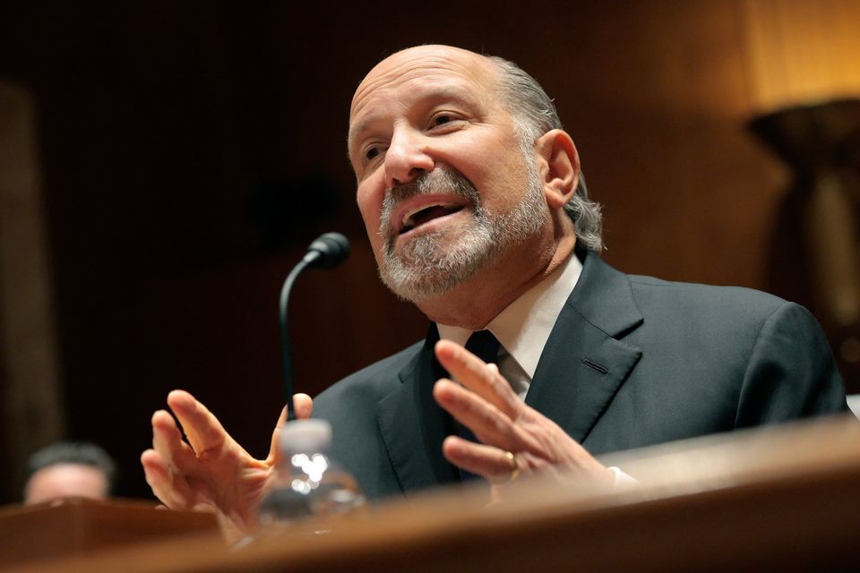 US commerce secretary Howard Lutnick. Photo: Getty