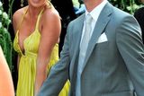 thumbnail: Pippa O'Connor, Brian Ormond at Robbie and Claudine Keane's wedding in 2008