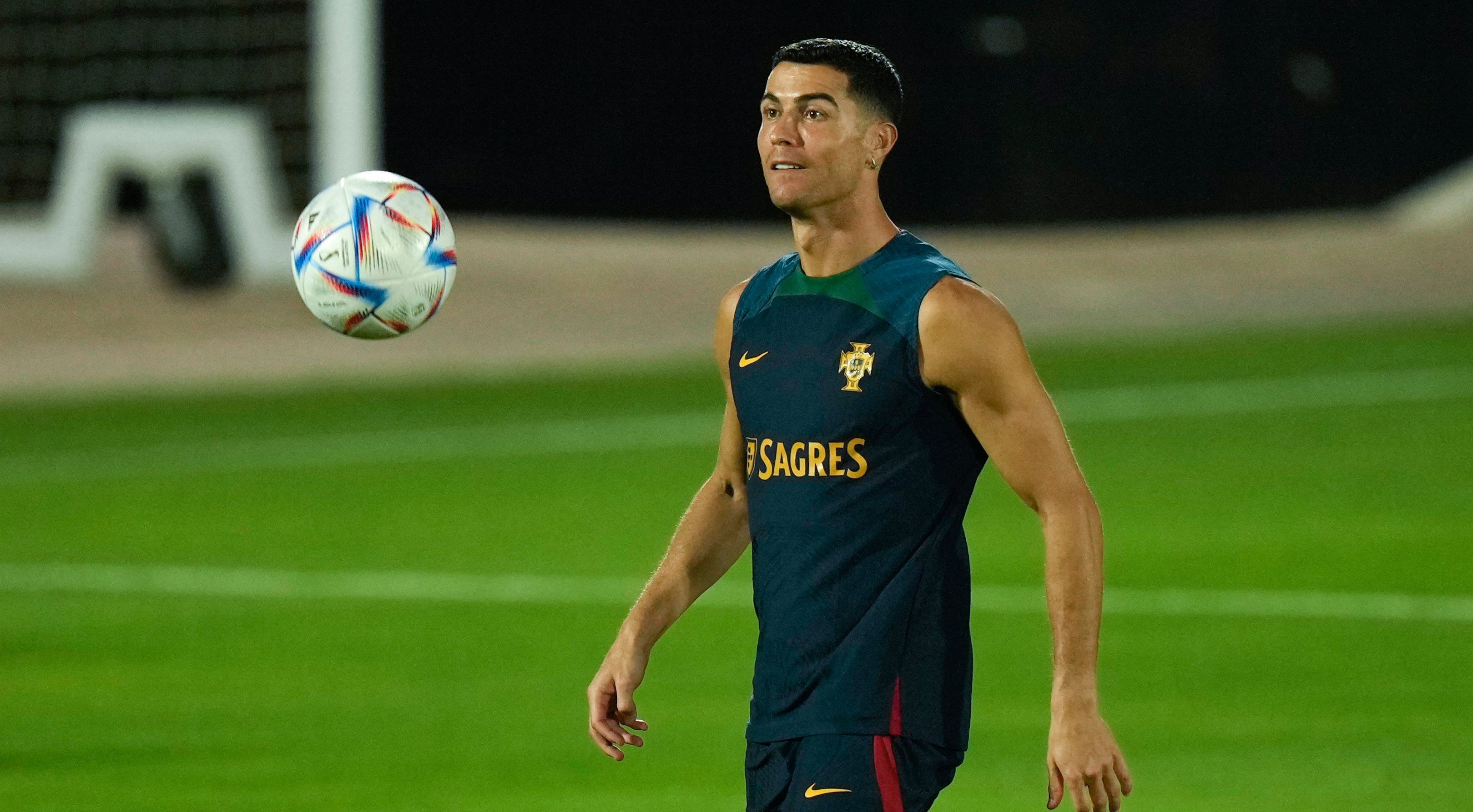 Cristiano Ronaldo: Portuguese Football Federation denies reports