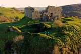 thumbnail: The Rock of Dunamase near Portlaoise, where a judge has called for a speed limit to be reduced. Photo: Niall Carson