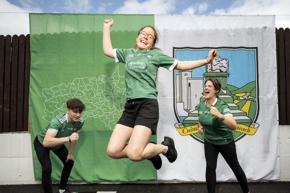 Limerick release new jersey for the 2023 season - Sporting Limerick