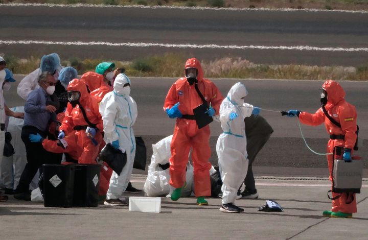 Simon Bourke: A six week quarantine during the World Cup? It’s hard not to feel a sense of hanta-fomo despite the deadly nature of the disease