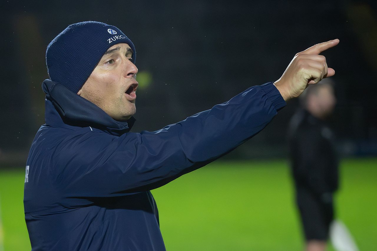 Wexford manager Keith Rossiter rues simple errors in defeat to Cork ...