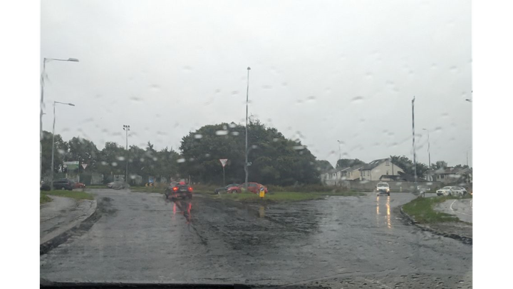 Severe flooding hits Waterford as Met Éireann issues rain warnings for nine counties