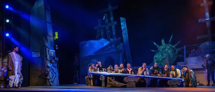 Wexford Light Opera Society bring West End quality to the stage with ‘Jesus Christ Superstar’