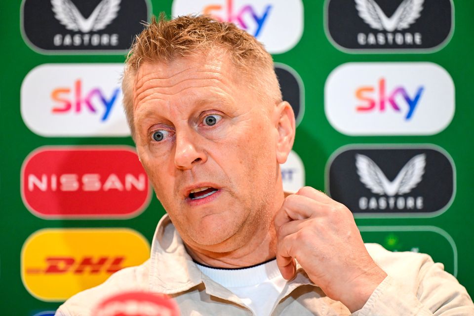 Aidan Fitzmaurice: Reality bites for Ireland boss Heimir Hallgrimsson due to shallow pool of Irish talent right now